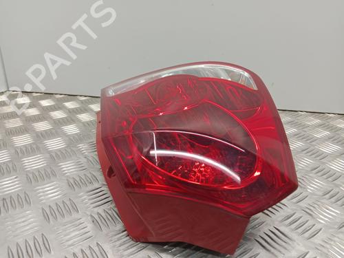 Left taillight CHEVROLET AVEO / KALOS Hatchback (T200) 1.4 16V | BP22716574C34 