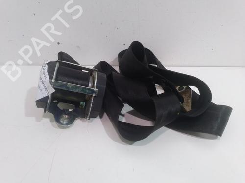 Used Rear right seatbelt VW GOLF V (1K1) [2003-2010]  12256396