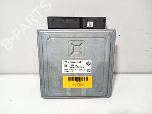 Centralina do motor Centralina do motor BMW 1 (E87) 116 i (115 hp) 36665153 36665153