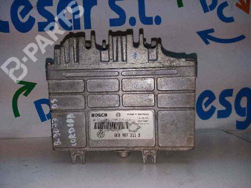 Used Engine control unit (ECU) SEAT CORDOBA (6K1, 6K2) [1993-2002]  5172209