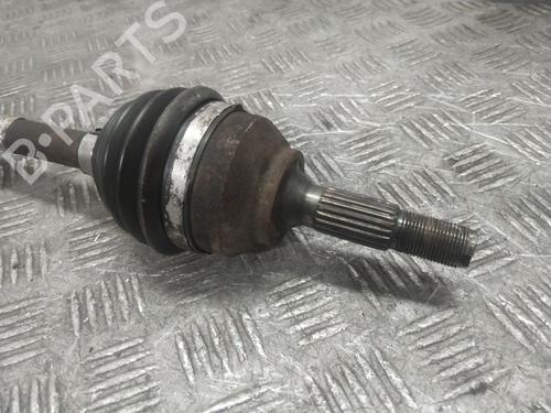 Left front driveshaft CITROËN C3 I (FC_, FN_) 1.4 i | BP30100524M38