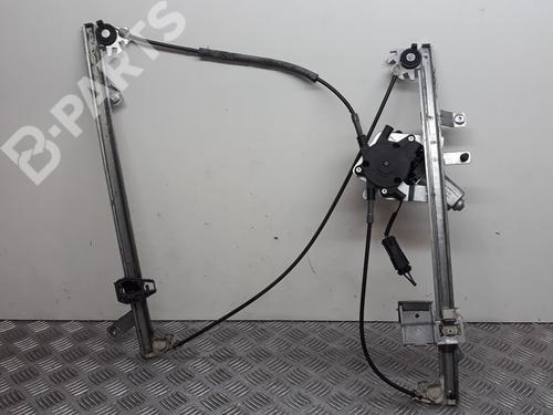 Used Front right window mechanism Front right window mechanism CITROËN BERLINGO / BERLINGO FIRST Box Body/MPV (M_) 2.0 HDI 90 (MBRHY, MCRHY) (90 hp) 10643881 10643881