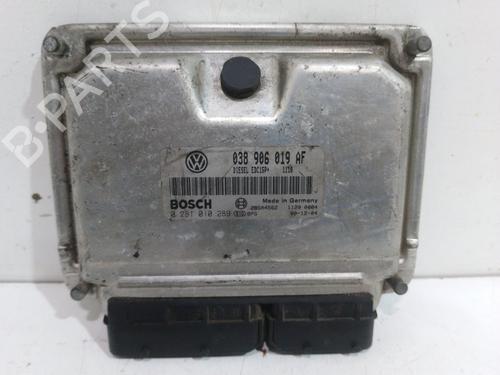 Used Engine control unit (ECU) Engine control unit (ECU) SKODA FABIA I (6Y2) [1999-2008] 10916811 10916811
