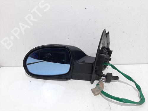 Used Left mirror CITROËN C5 II (RC_) [2004-2008]  16323388