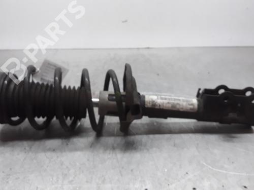 Left front shock absorber FORD FIESTA VI (CB1, CCN)  | BP6555422M16 