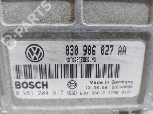 Engine control unit (ECU) VW POLO III (6N1)  | BP11227396M57 