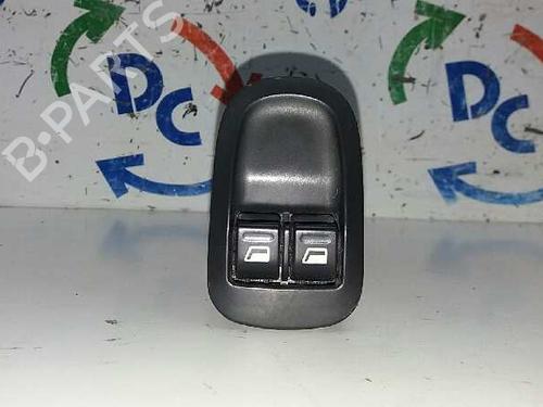 Used Left front window switch Left front window switch PEUGEOT 306 Hatchback (7A, 7C, N3, N5) [1993-2003] 5167432 5167432