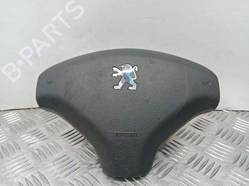 Used Driver airbag PEUGEOT 5008 (0U_, 0E_) 1.6 HDi (112 hp) 23069165