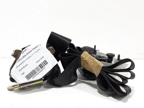 Used Rear center seatbelt VW TOURAN (1T1, 1T2) [2003-2010]  8742791
