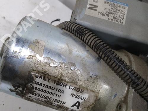 Steering column NISSAN NOTE (E11, NE11)  | BP9839827M21 