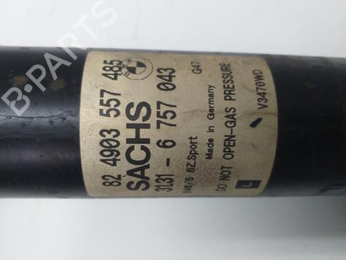 Left front shock absorber BMW 3 (E46) 320 d | BP13480382M16 
