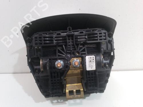 Driver airbag RENAULT MEGANE III Hatchback (BZ0/1_, B3_)  | BP11809792C9 