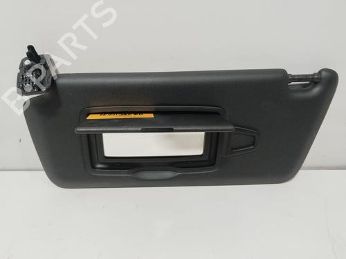 left-sun-visor-mercedes-benz-cla-coupe-c117-2013-2014-2015-2016-2017-2018-2019-36050091 main image