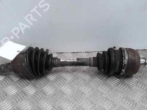 Used Left front driveshaft Left front driveshaft OPEL VECTRA C (Z02) [2002-2009] 5192752 5192752