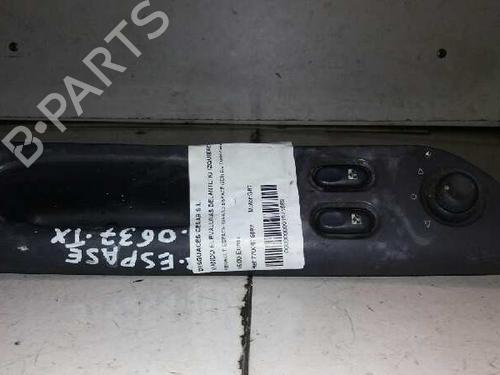 Used Left front window switch Left front window switch RENAULT ESPACE III (JE0_) 2.2 dCi (JE0S) (115 hp) 5161414 5161414