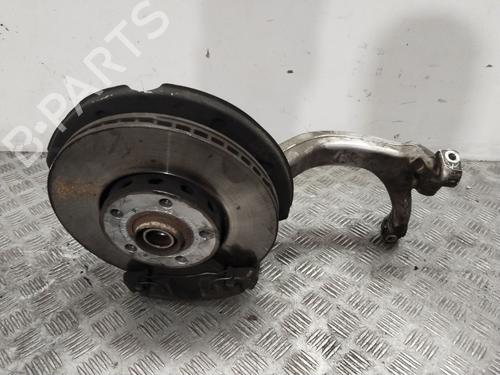 Used Left front steering knuckle Left front steering knuckle AUDI A4 B6 (8E2) 1.6 (102 hp) 29866532 29866532