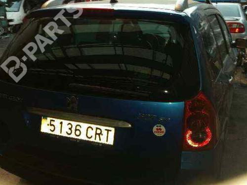 Front left lock PEUGEOT 307 SW (3H)  | BP8691230C98 