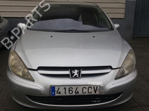 Engine control unit (ECU) PEUGEOT 307 (3A/C)  | BP7011802M57 