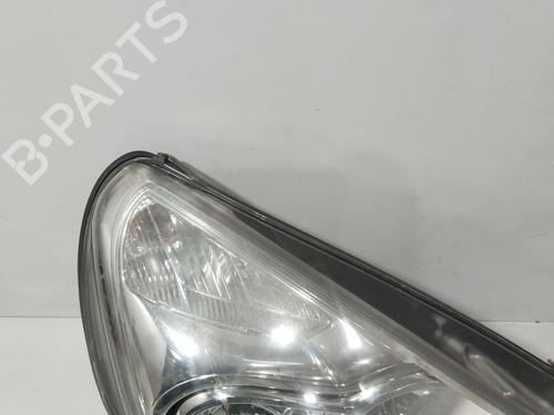 Right headlight FORD S-MAX (WA6) 2.0 TDCi | BP29613840C29 