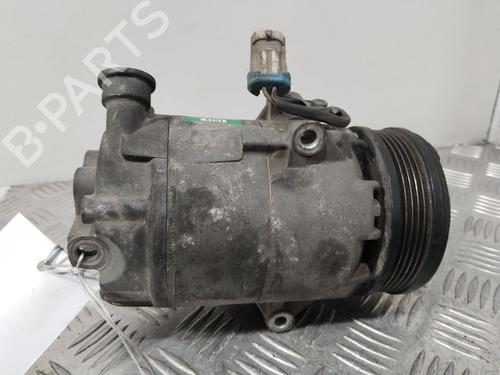 AC compressor OPEL ZAFIRA A MPV (T98) 1.8 16V (F75) | BP29605264M34 