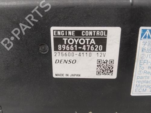 Engine control unit (ECU) TOYOTA PRIUS PLUS (_W4_) 1.8 Hybrid (ZVW40W, ZVW41W) | BP37999813M57 - Image 3