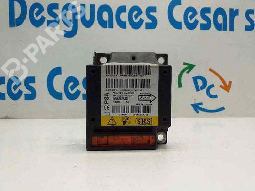 ECU airbags CITROËN C5 I (DC_) 2.0 HDi (DCRHZB, DCRHZE) | BP5192369M53 