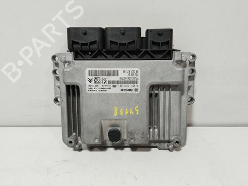 engine-control-unit-ecu-peugeot-partner-box-bodympv-2008-39239628 main image