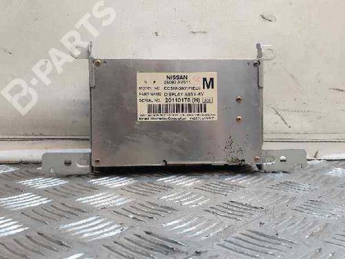 Display monitor NISSAN PRIMERA Hatchback (P12)  | BP5204690C48 