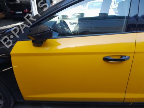 Used Left front door Left front door SEAT LEON (5F1) 1.5 TGi (131 hp) 36357718 36357718