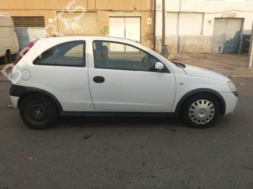 Left front window switch OPEL CORSA C (X01) | BP5200002I27 - Image 5