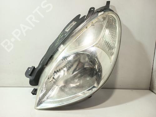Used Left headlight Left headlight CITROËN XSARA PICASSO (N68) 1.6 HDi (90 hp) 34343020 34343020