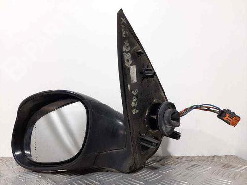 Retrovisor izquierdo PEUGEOT 206 Hatchback (2A/C) [1998-2012]  6025524