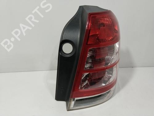 Right taillight OPEL ZAFIRA / ZAFIRA FAMILY B (A05) 1.9 CDTI (M75) | BP28212067C35 