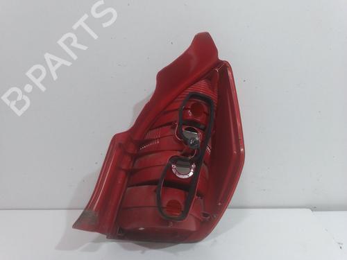 Left taillight CITROËN C2 (JM_)  | BP12256380C34 