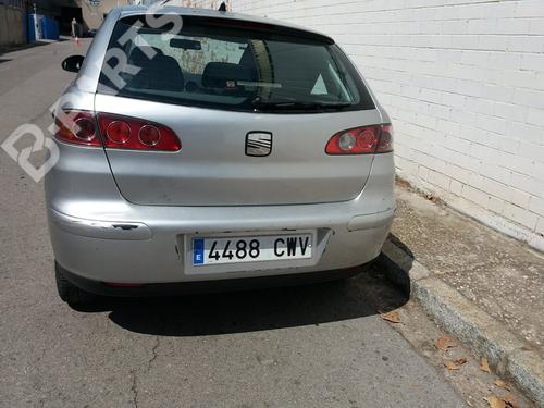 Front right window mechanism SEAT IBIZA III (6L1)  | BP8081012C23 