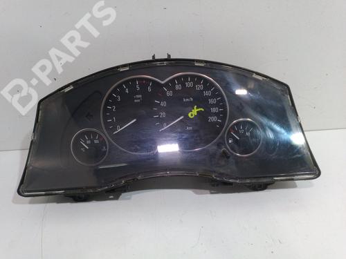 Kombinert Instrument OPEL MERIVA A MPV (X03) [2003-2010]  10520358