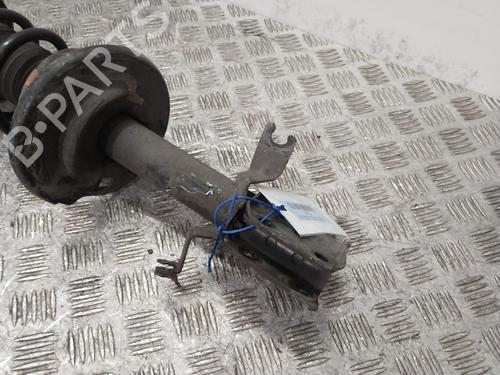 Right front shock absorber DACIA DOKKER Box Body/MPV 1.5 dCi (FEAJ) | BP29132767M17 