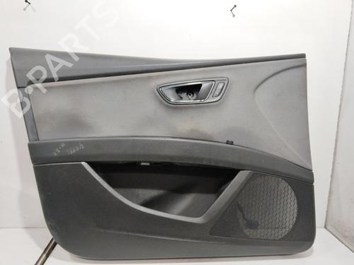 Venstre frontpanel Venstre frontpanel SEAT ALTEA XL (5P5, 5P8) 1.6 TDI (105 hp) 17811280 17811280
