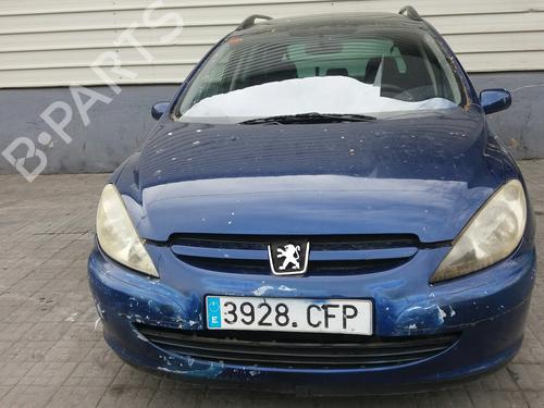 Front wiper motor PEUGEOT 307 SW (3H)  | BP7759883M29 