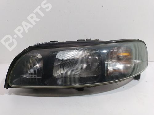 Used Left headlight Left headlight VOLVO S60 I (384) 2.4 (140 hp) 10520928 10520928