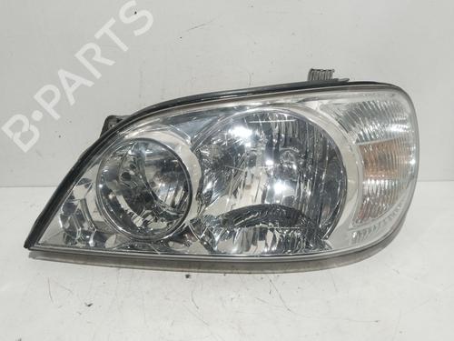 Used Left headlight KIA CARNIVAL II (GQ) 2.9 CRDi (144 hp) 20233969