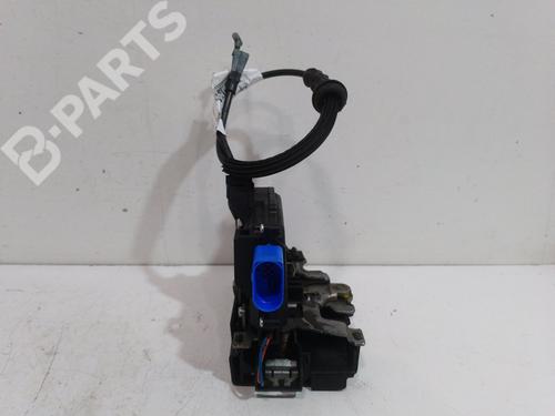 Front left lock SKODA OCTAVIA II (1Z3)  | BP10933681C98 