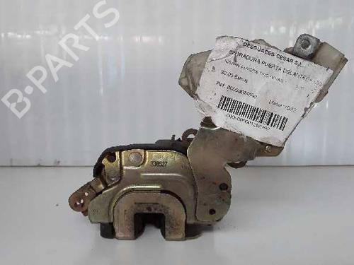 Used Front left lock NISSAN ALMERA TINO (V10) [1998-2006]  5189191