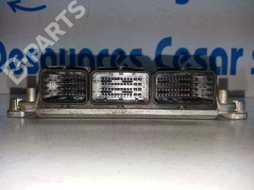 Engine control unit (ECU) RENAULT MEGANE I (BA0/1_)  | BP5201981M57 
