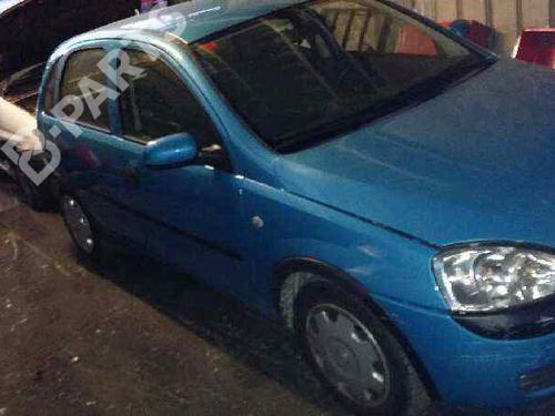 Gearbox OPEL CORSA C (X01)  | BP5206258M3 
