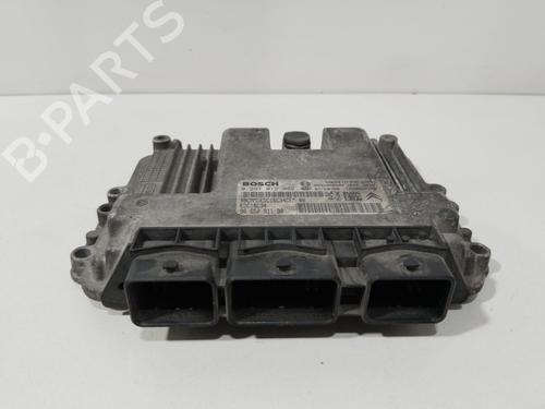 Engine control unit (ECU) CITROËN JUMPY II (VF7) 1.6 HDi 90 16V | BP29118738M57 