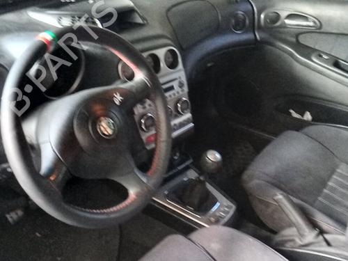 Left front driveshaft ALFA ROMEO 156 Sportwagon (932_)  | BP19534181M38 