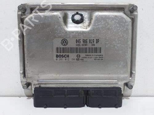 Engine control unit (ECU) VW POLO (9N_, 9A_)  | BP13940136M57 