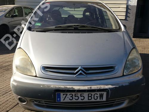 Engine control unit (ECU) CITROËN XSARA PICASSO (N68) 2.0 HDi | BP6991367M57 