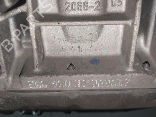 Engine MERCEDES-BENZ B-CLASS Sports Tourer (W245) B 200 (245.233) | BP26506106M1 